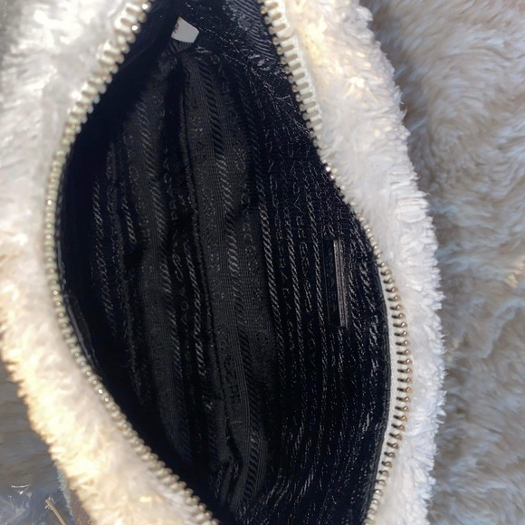 Re-edition 2000 hobo terry cloth mini - Picture 10 of 11